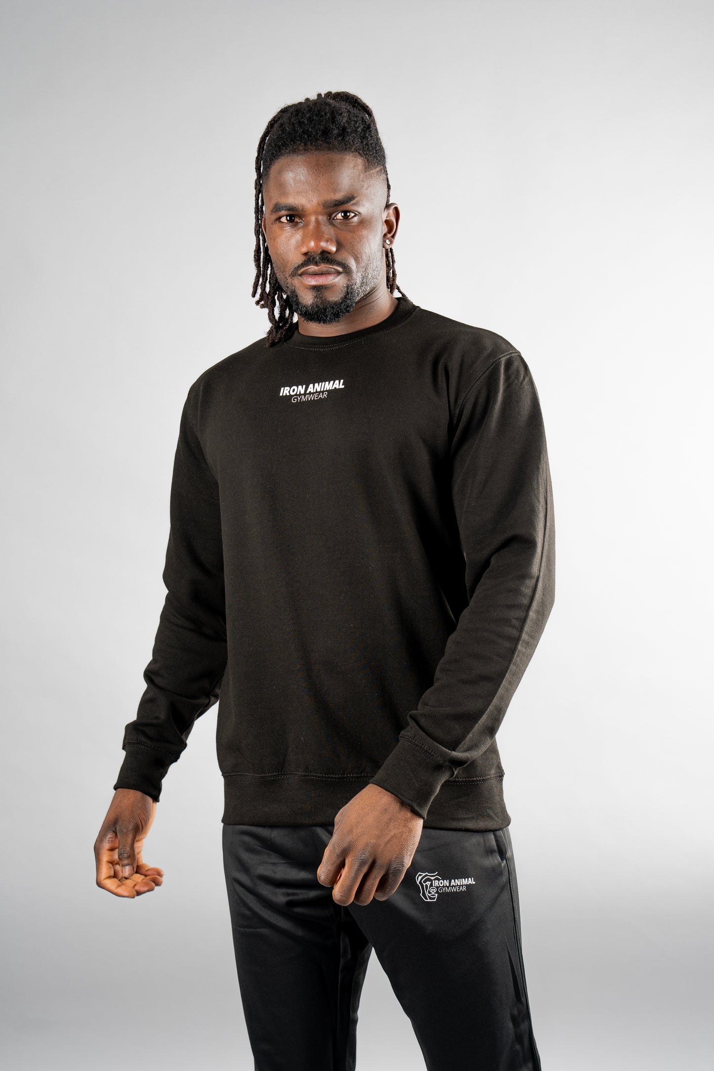 Shield Sweatshirt