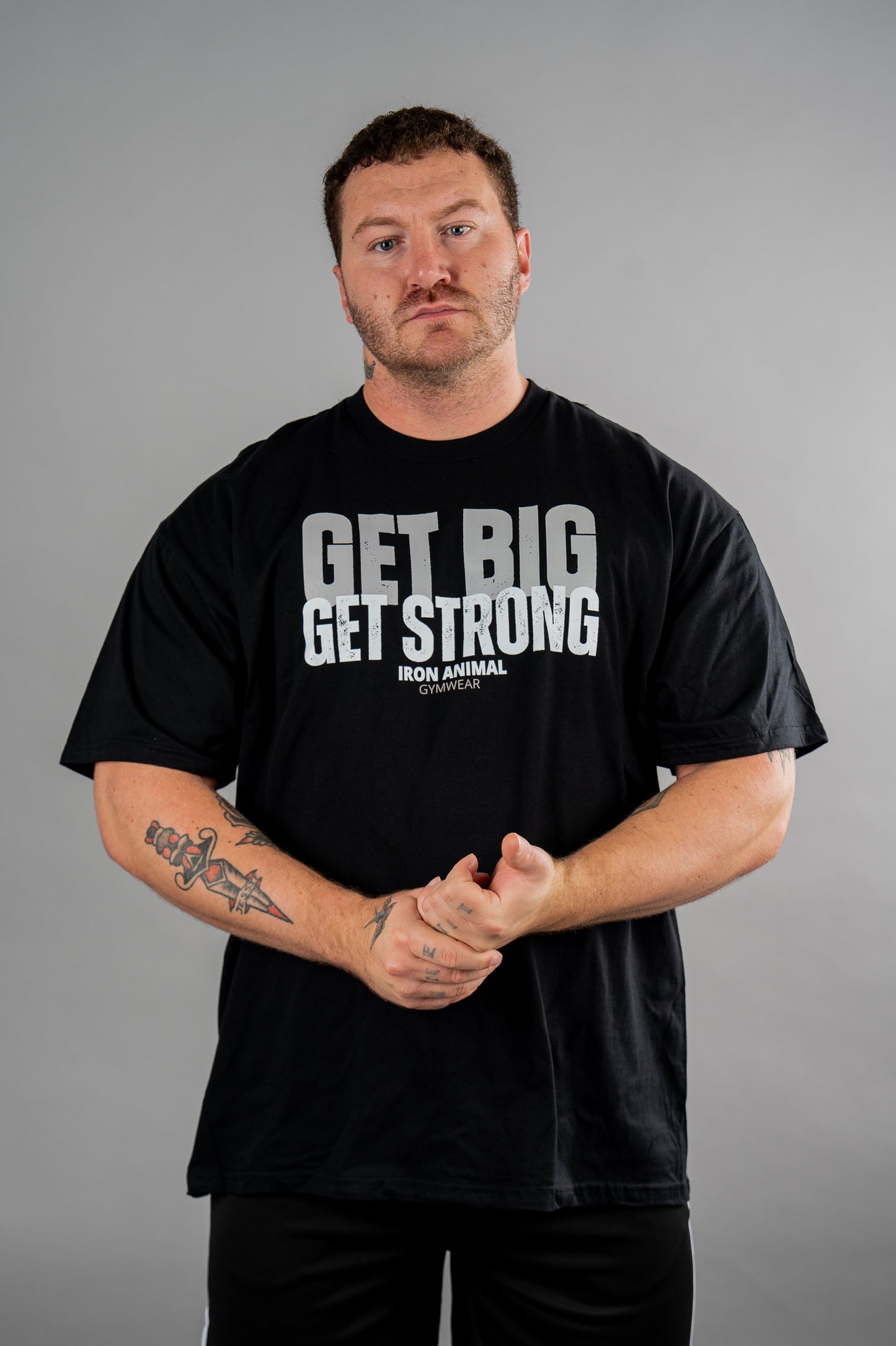 Get Big T-Shirt