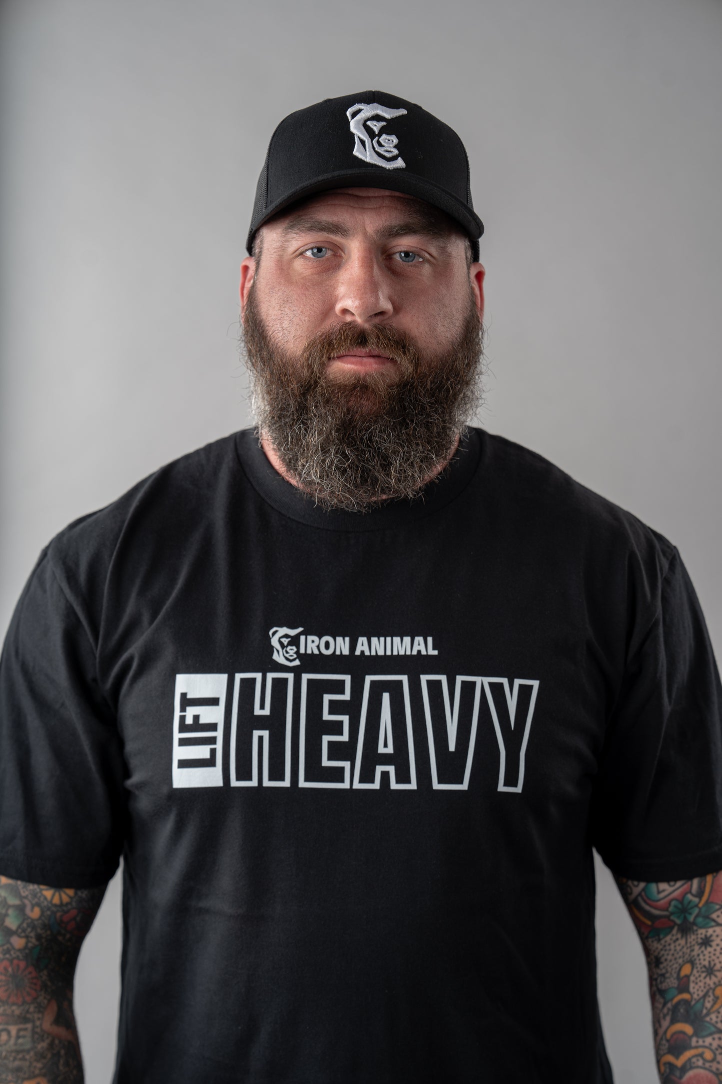 OG Black Trucker Cap