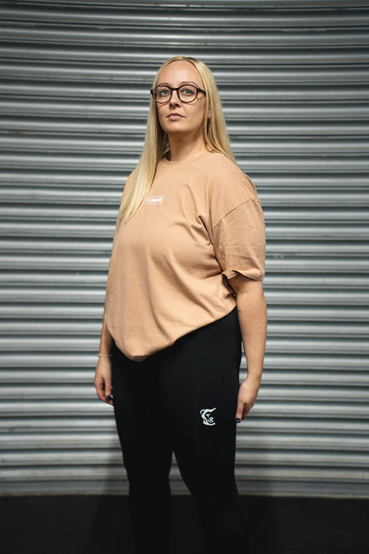 Women's Heavy Oversized T-Shirts