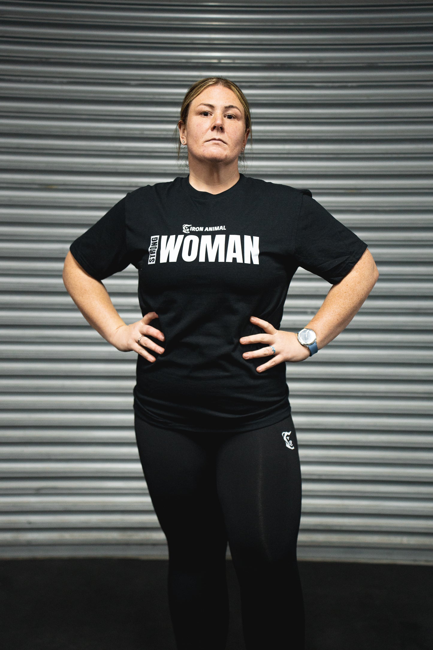 Strongwoman T-Shirt