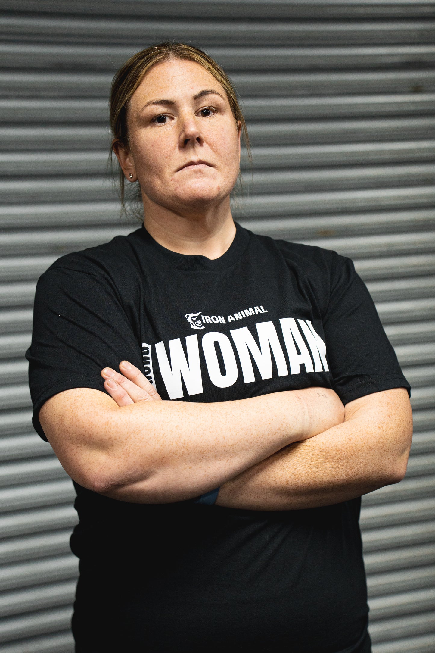 Strongwoman T-Shirt