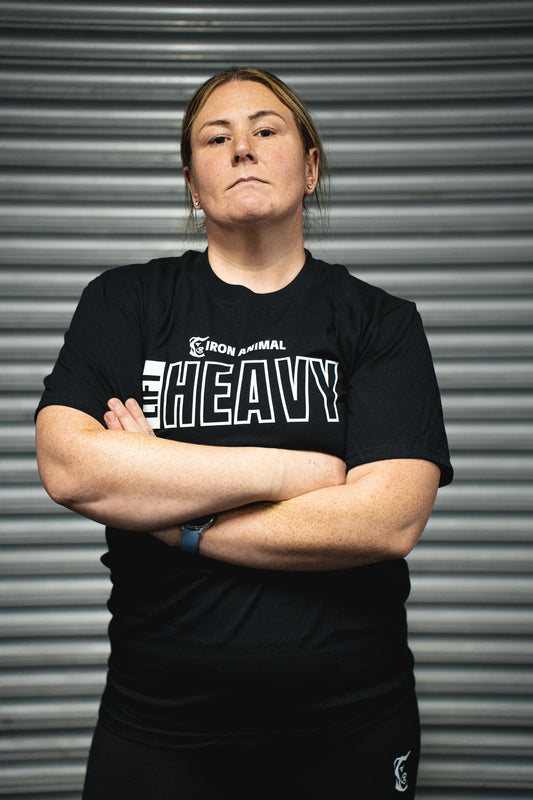 Lift Heavy Women's T-Shirt