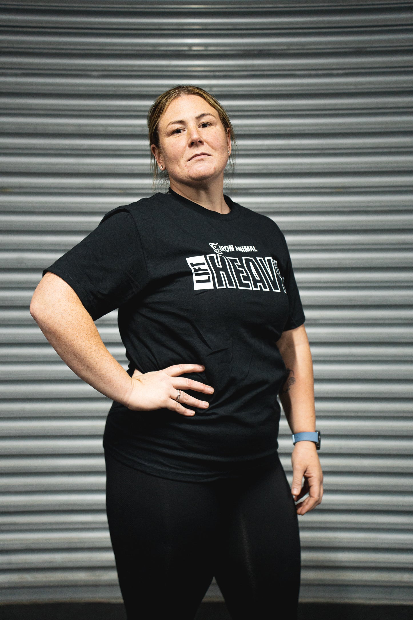 Lift Heavy Women's T-Shirt