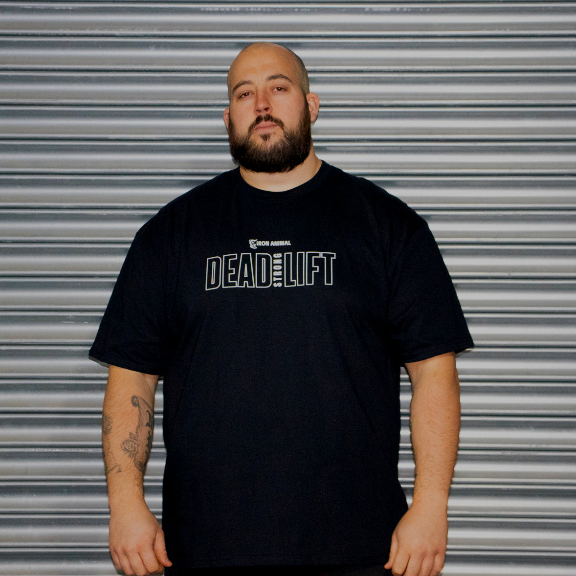 Deadlift Strong T-Shirt