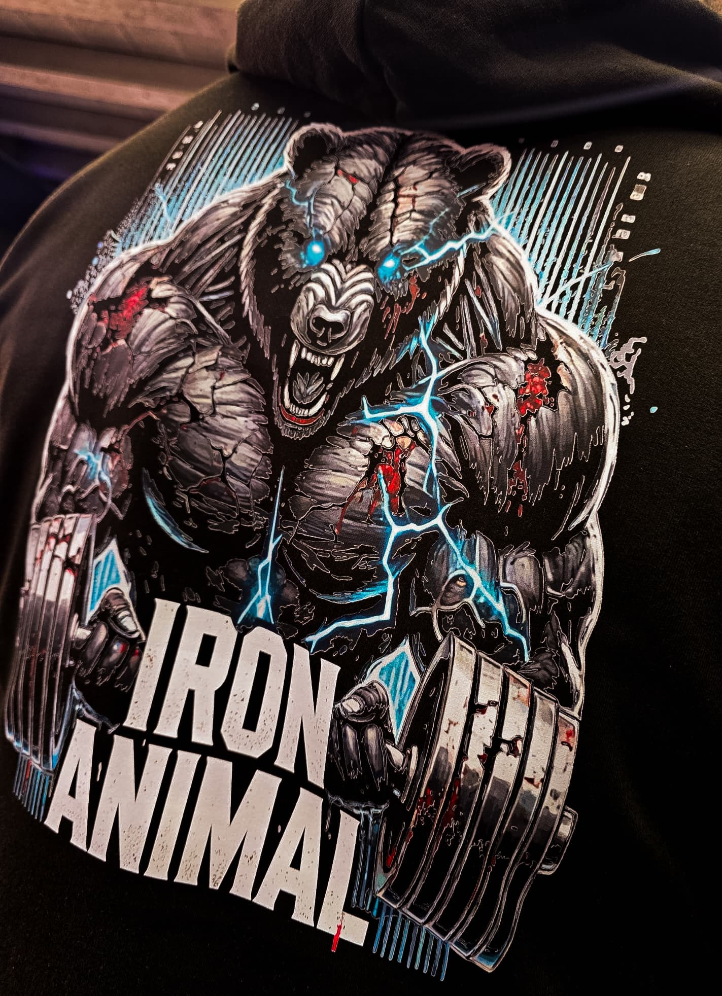 Force Training Hoodie