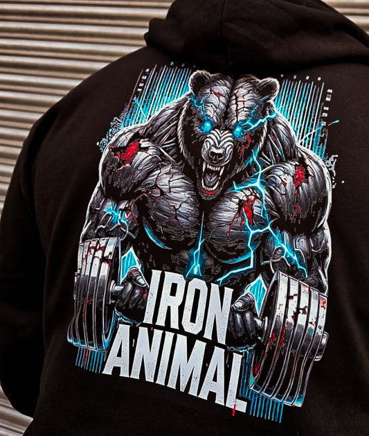 Force Training Hoodie