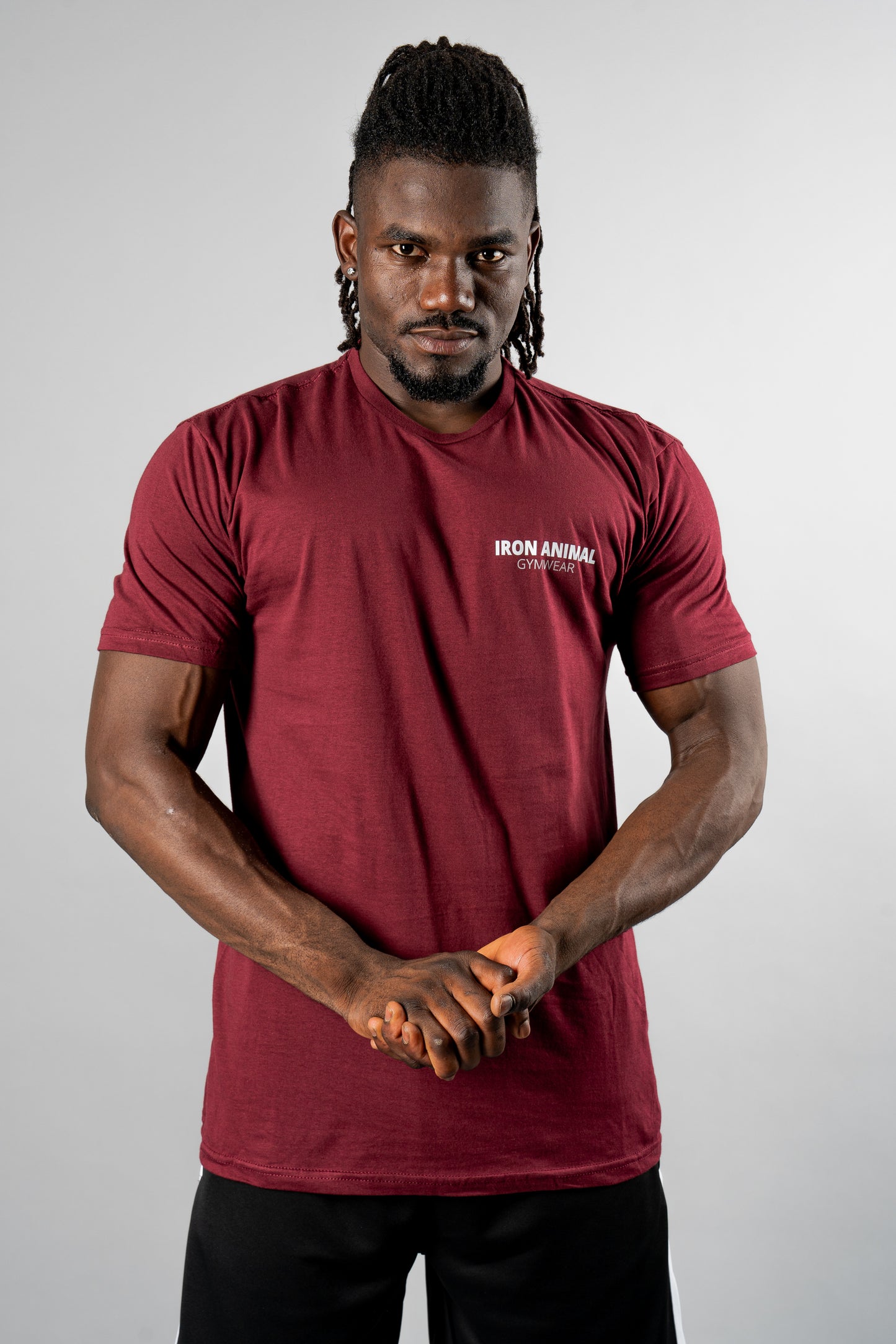 Maroon Lightweight T-Shirt