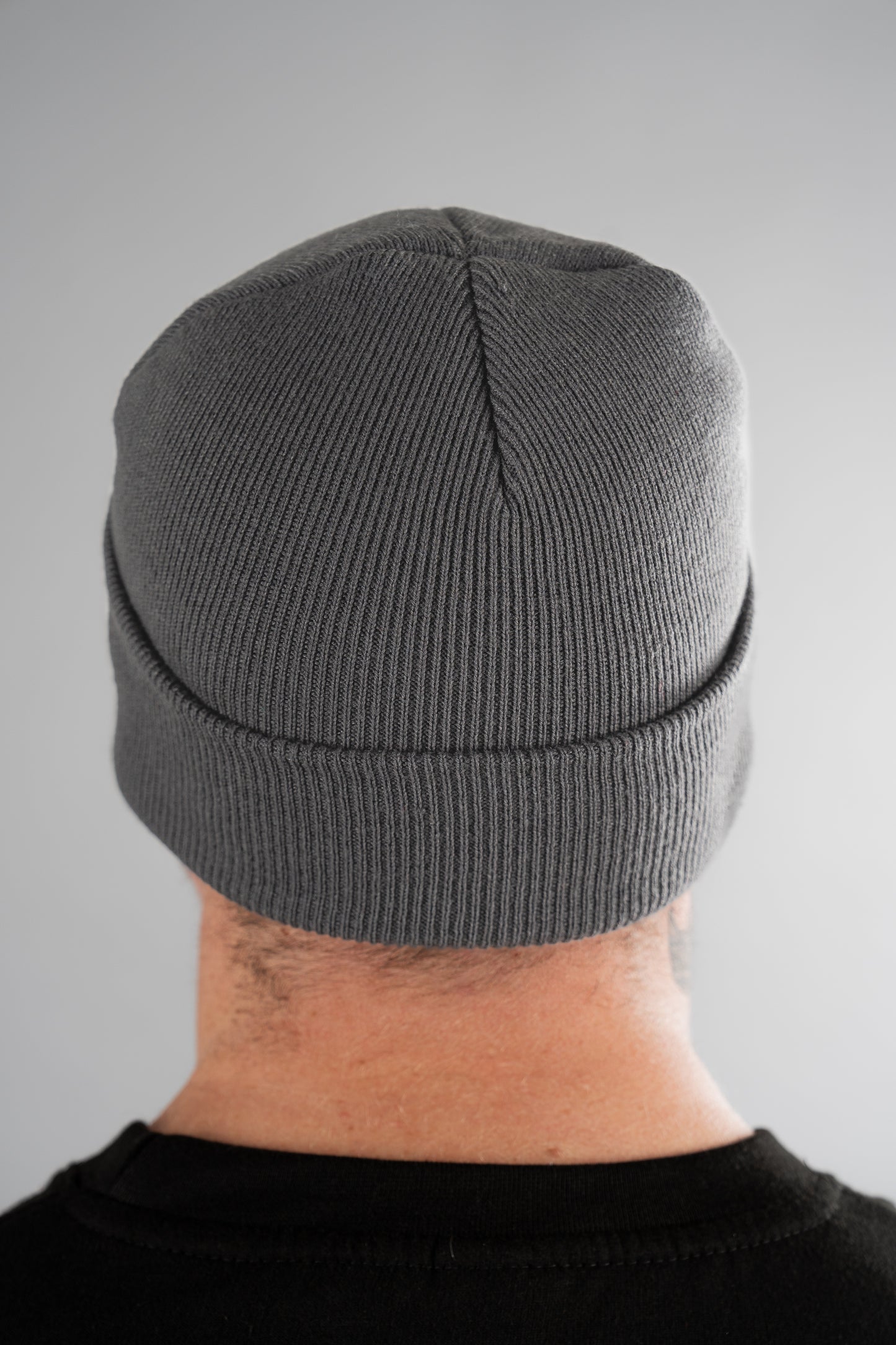 Iron Steel Beanie