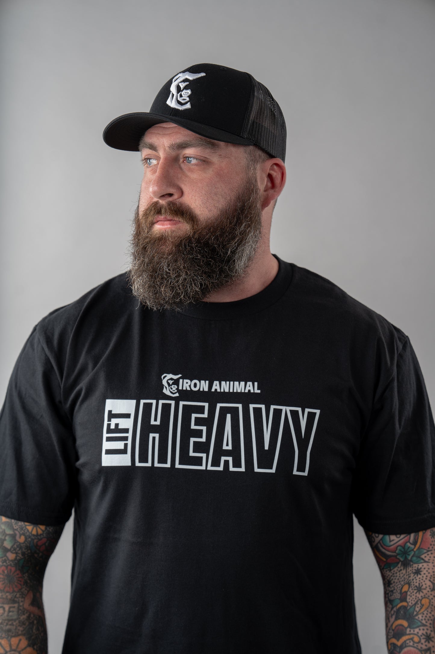 LiftHeavy T-Shirt