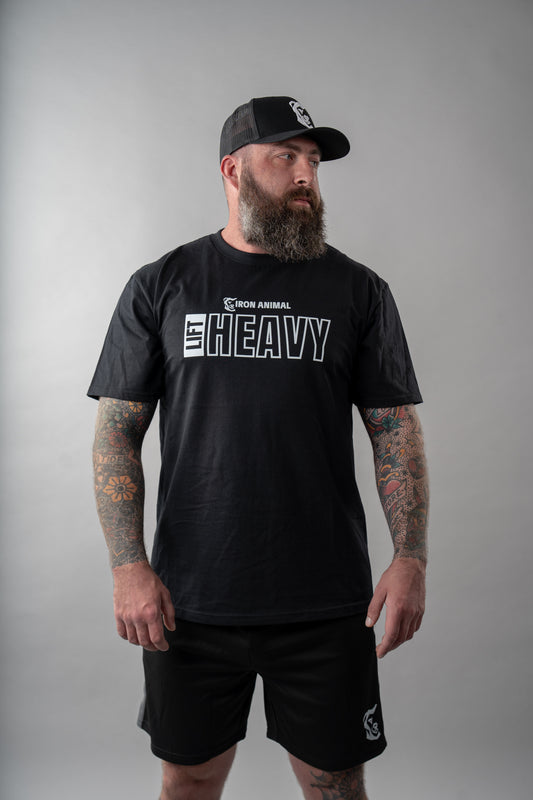 LiftHeavy T-Shirt