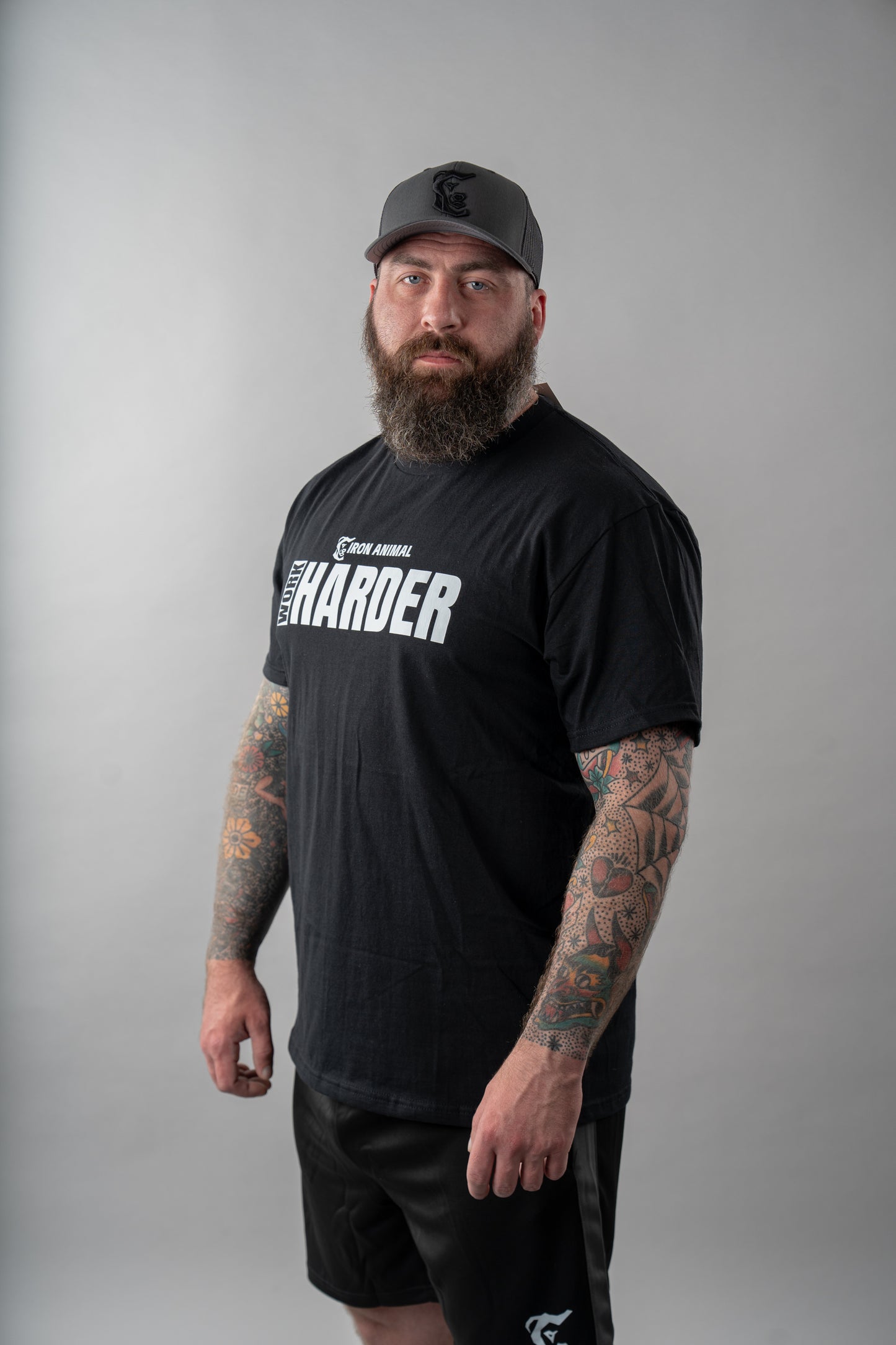 WorkHarder T-Shirt