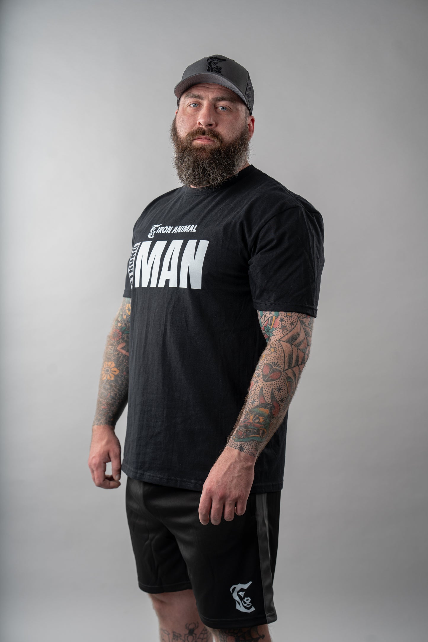 StrongMan T-Shirt