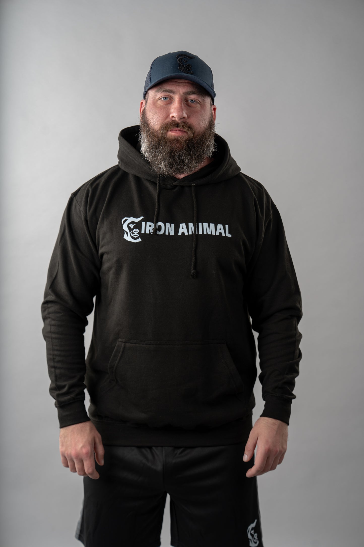 Essentials Training Hoodie