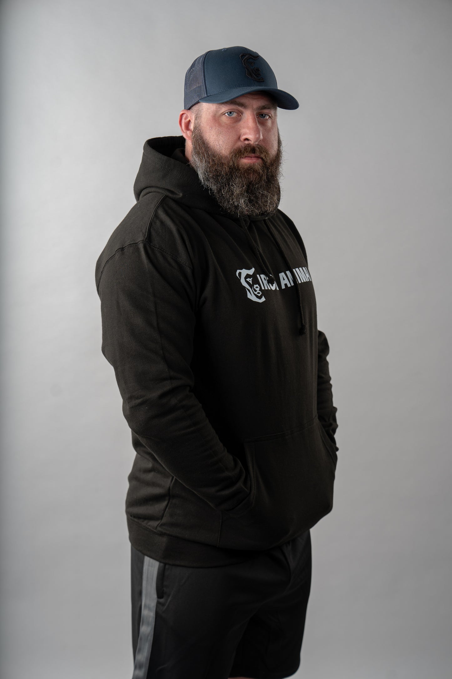 Essentials Training Hoodie