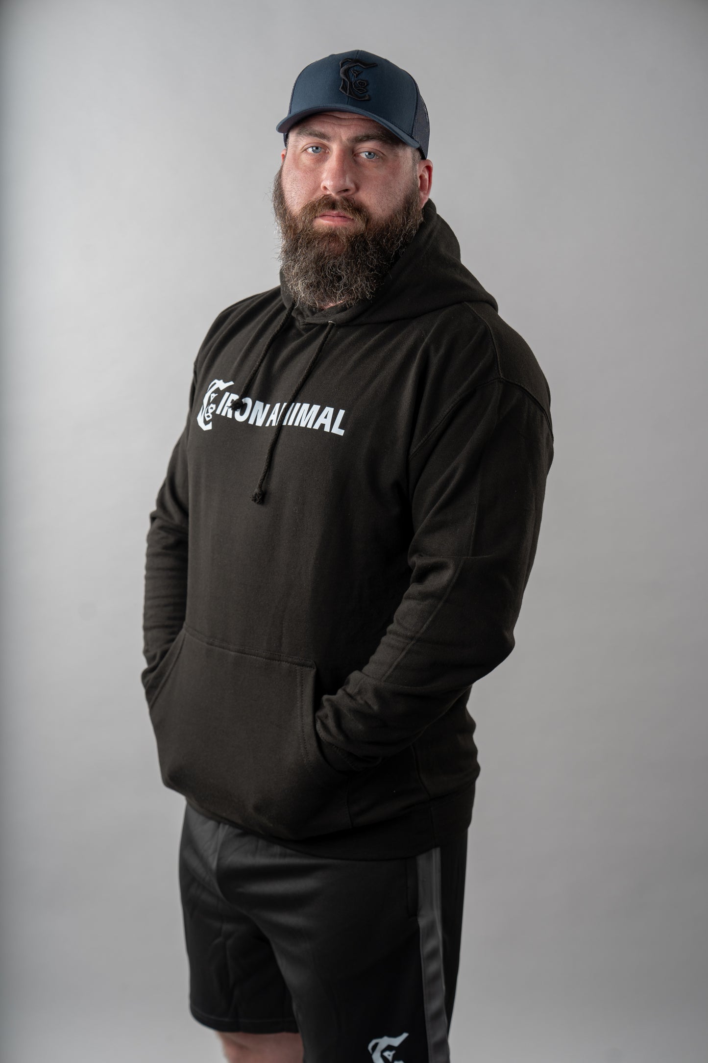 Essentials Training Hoodie