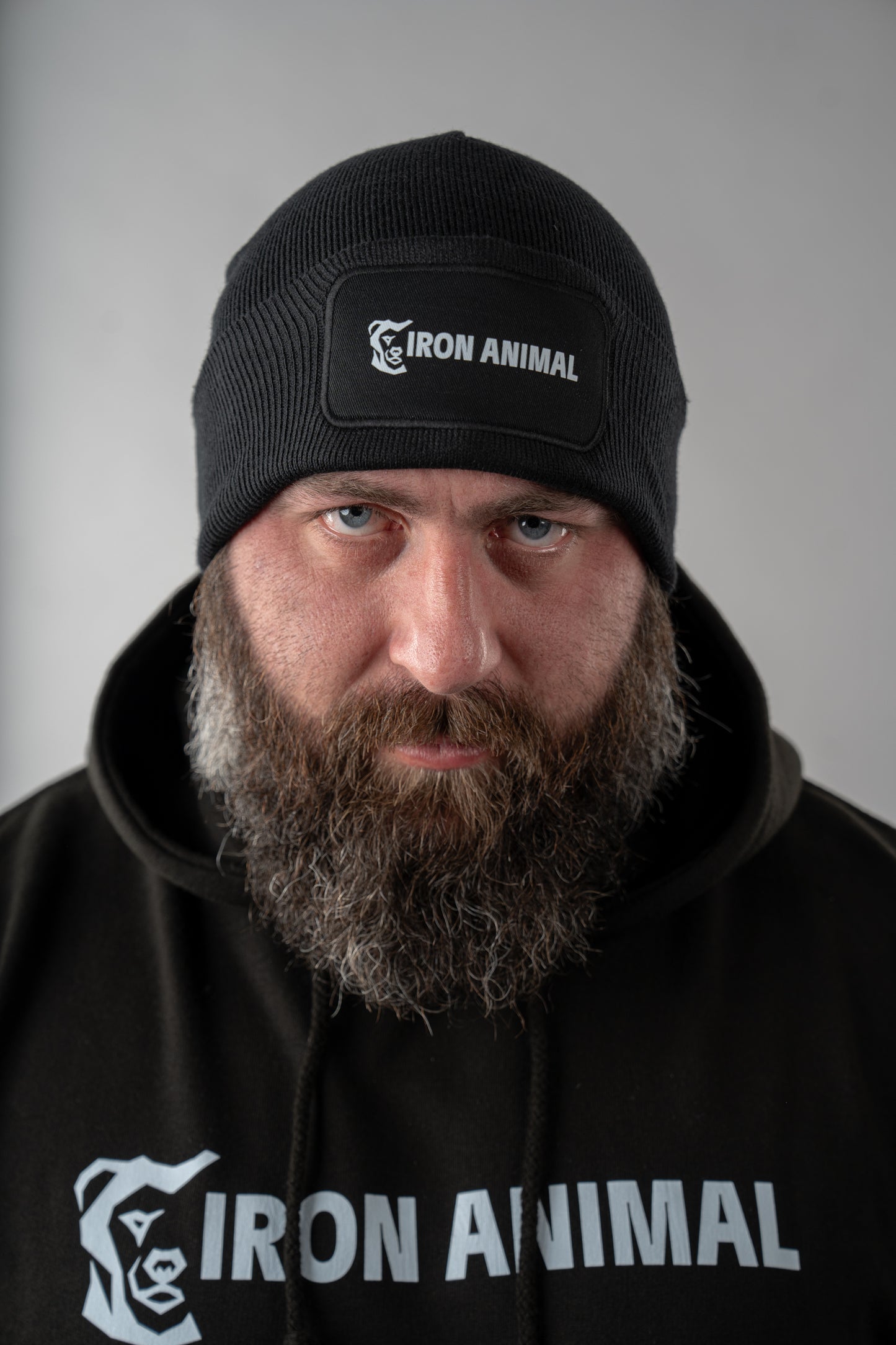 IRON Classic Beanie