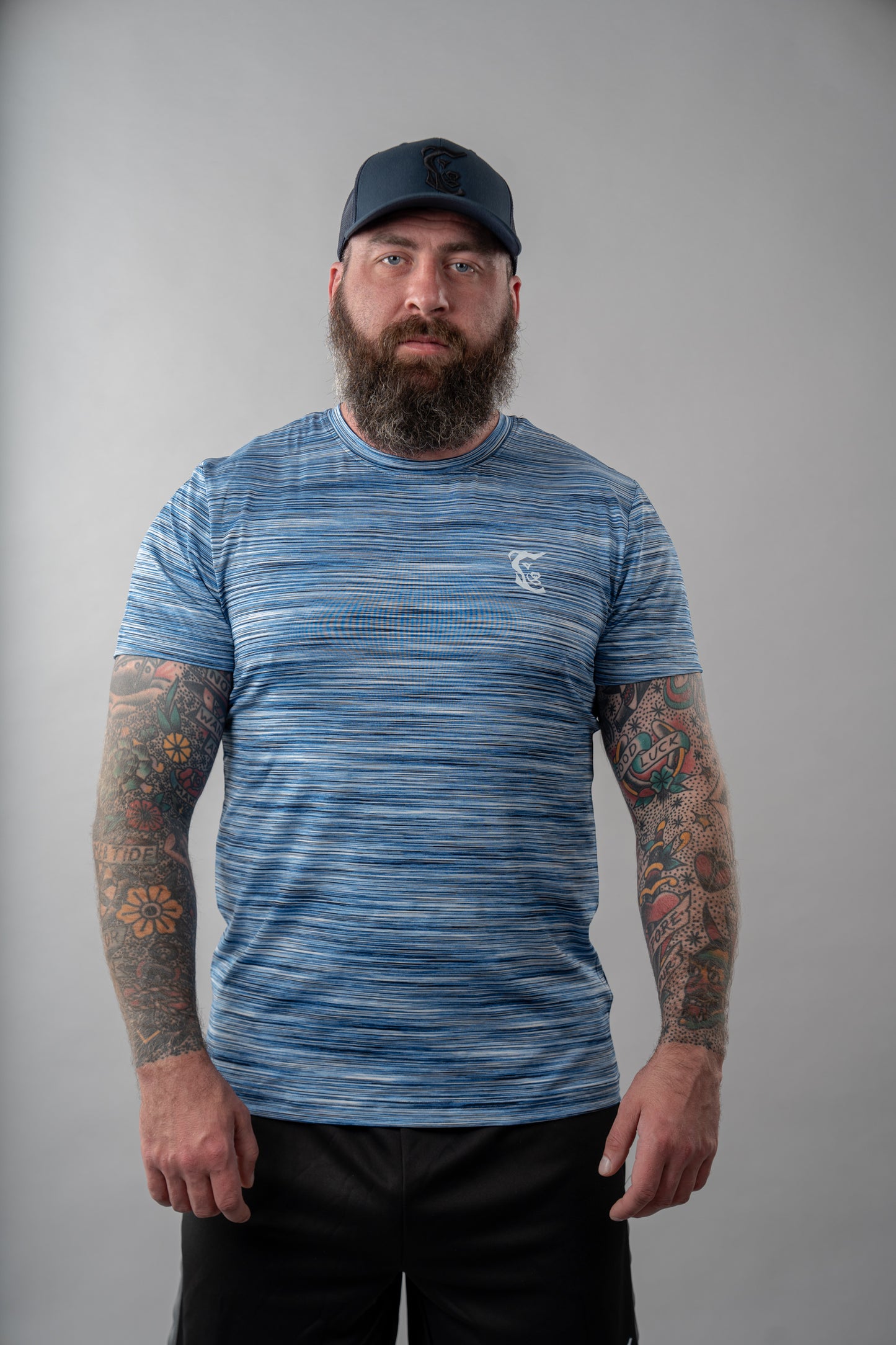 Titan Blue T-Shirt