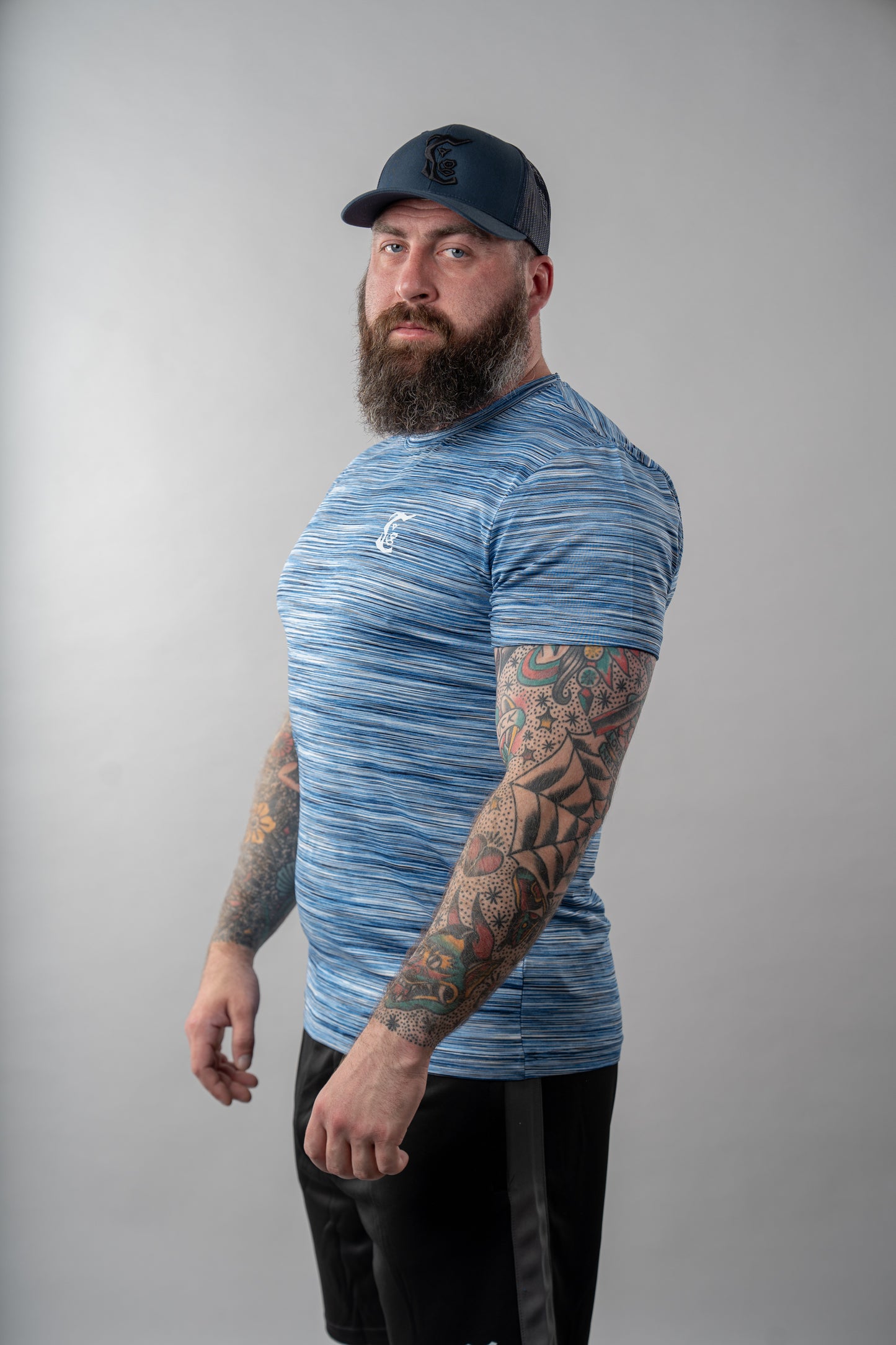 Titan Blue T-Shirt