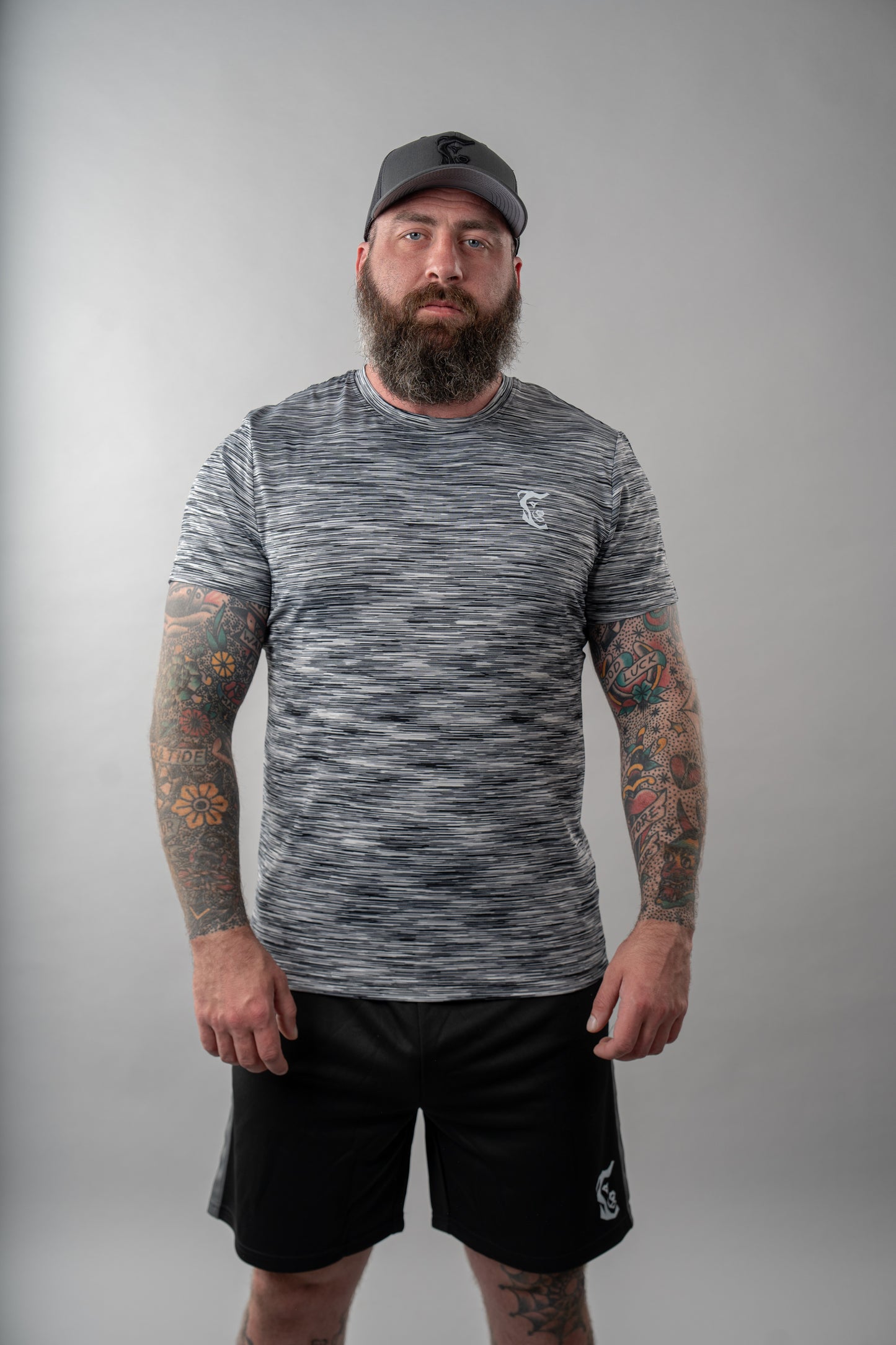 Titan Black T-Shirt