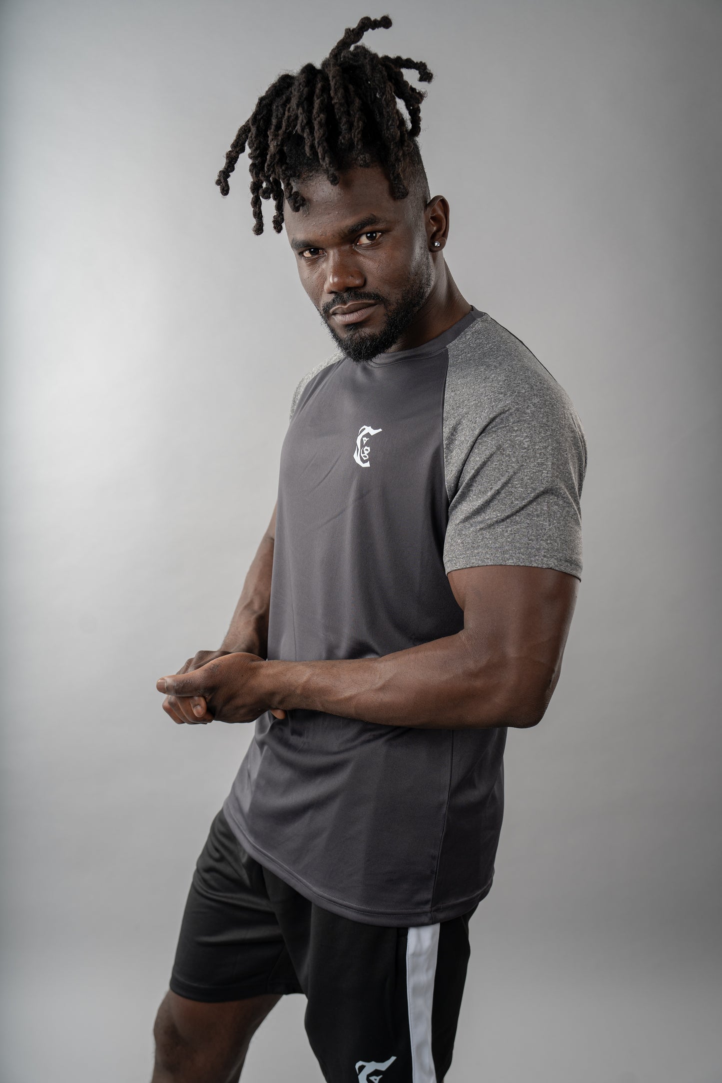 Graphite Active T-Shirt