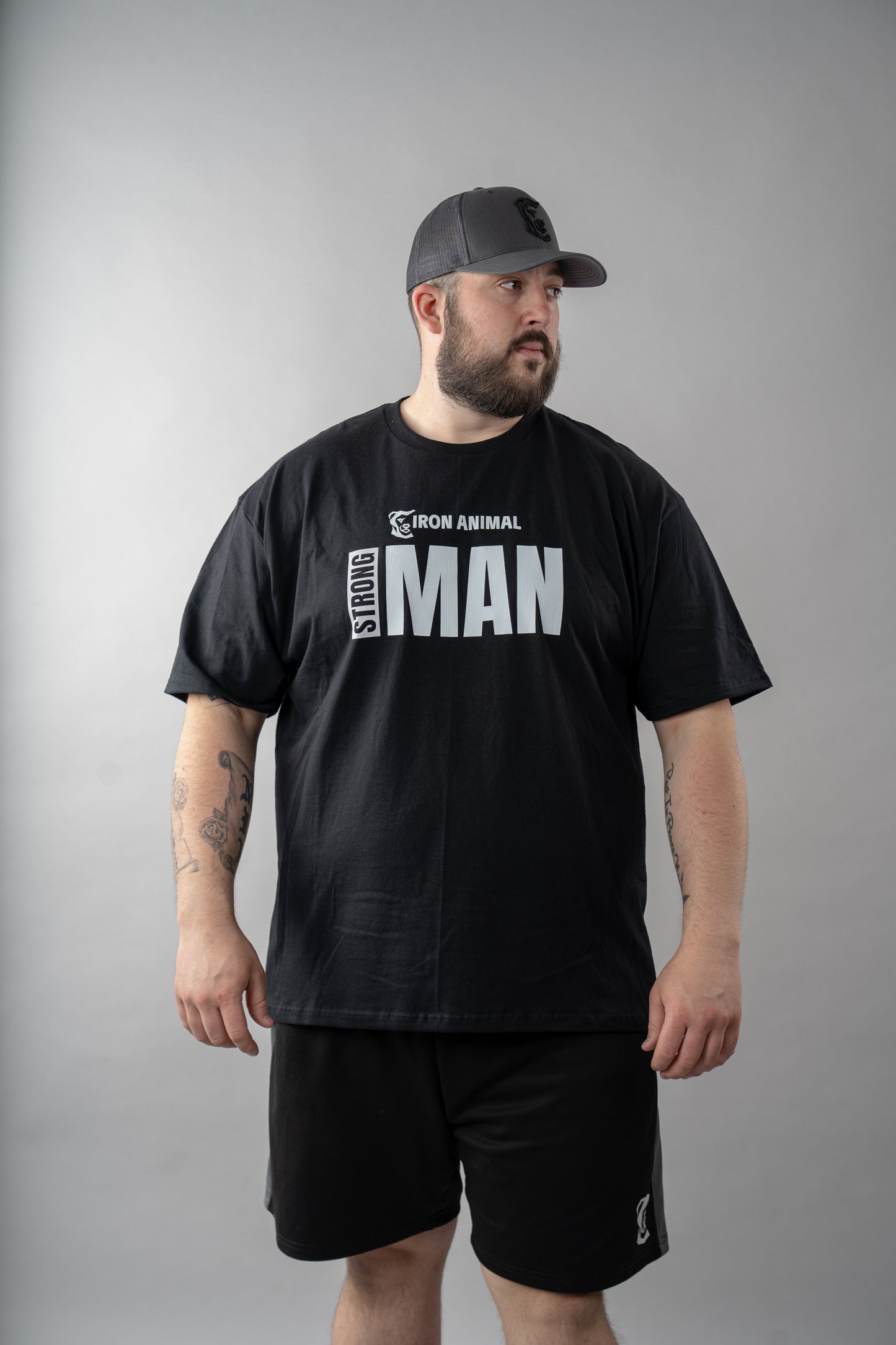 StrongMan T-Shirt