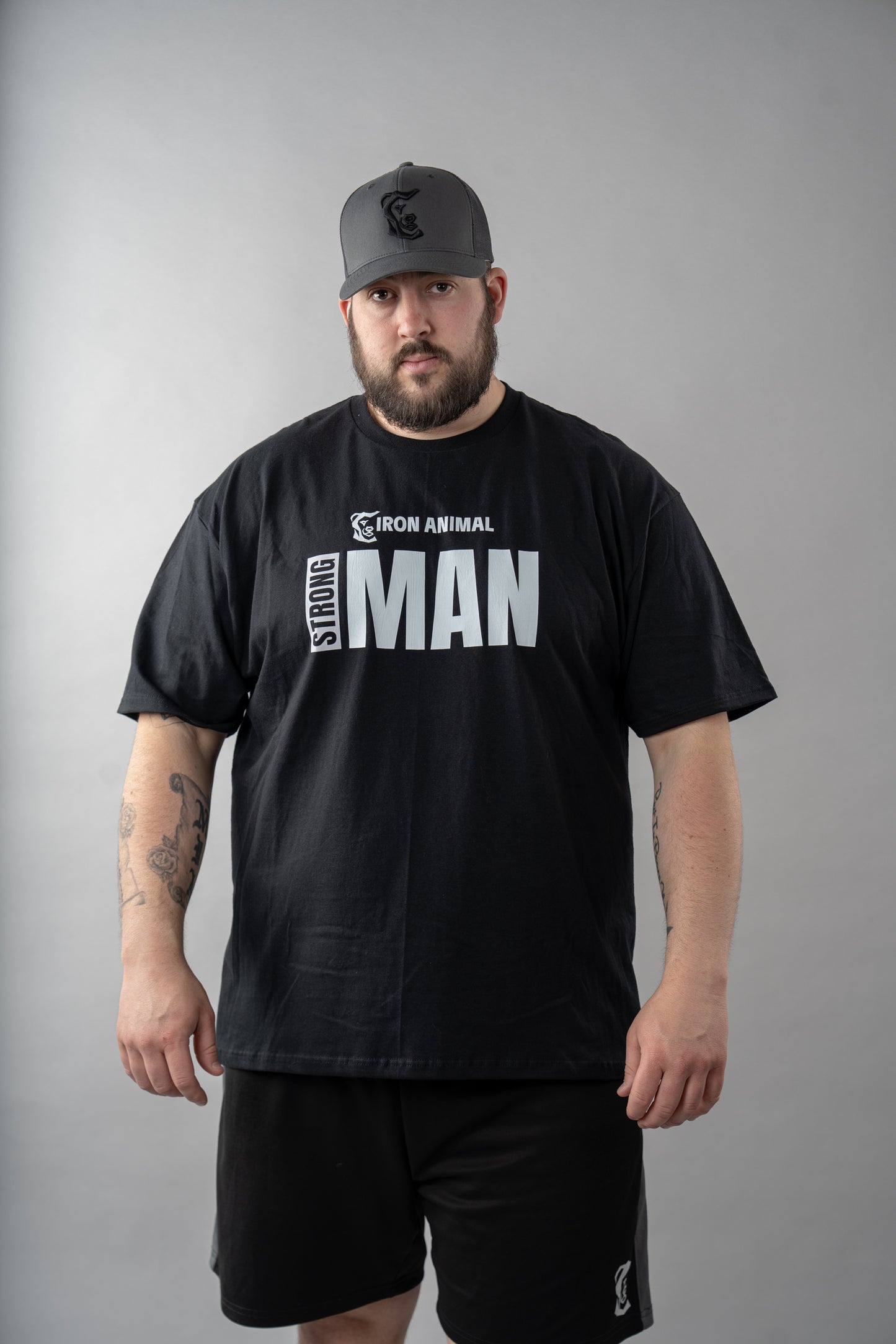 StrongMan T-Shirt