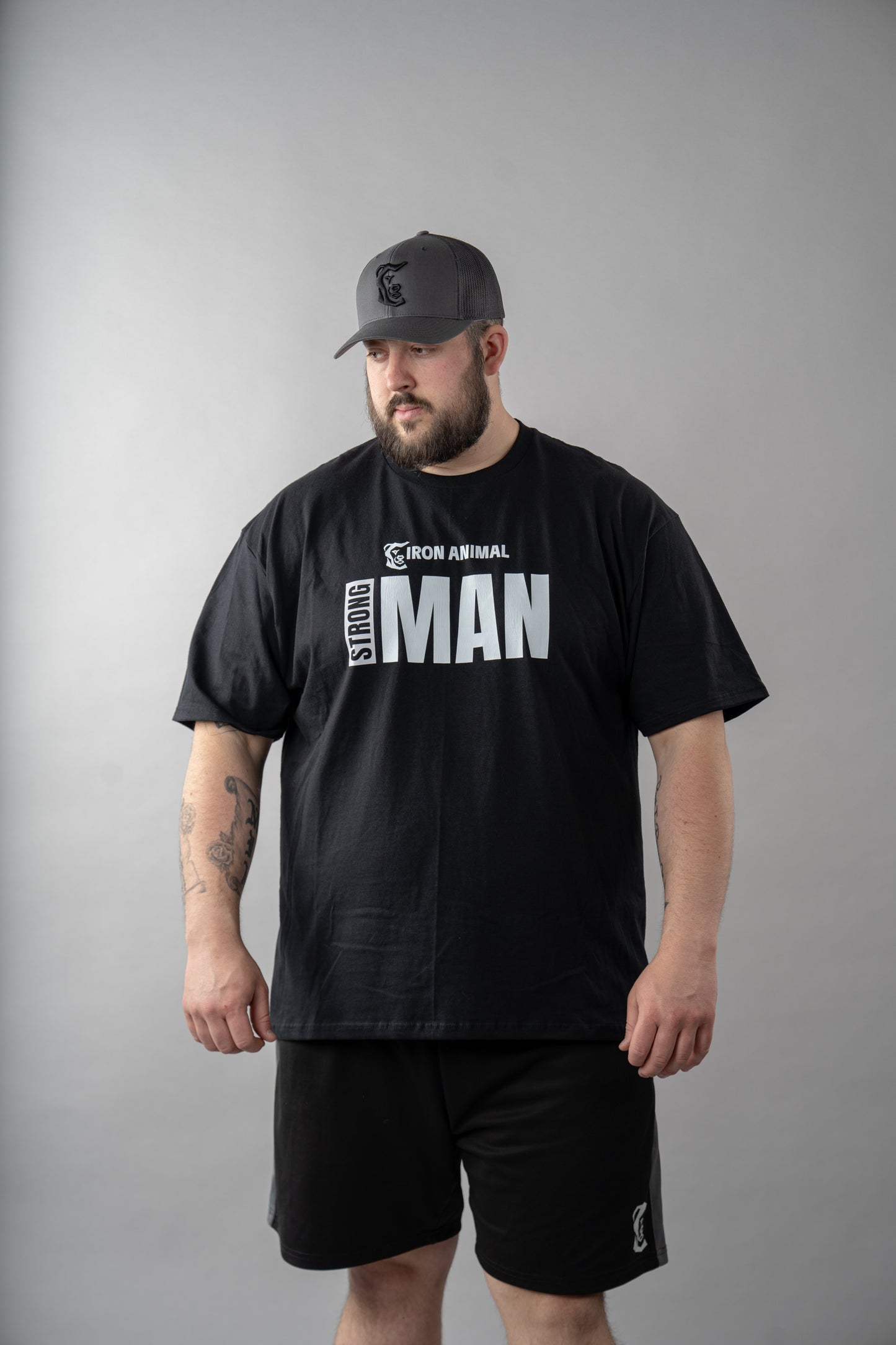 StrongMan T-Shirt