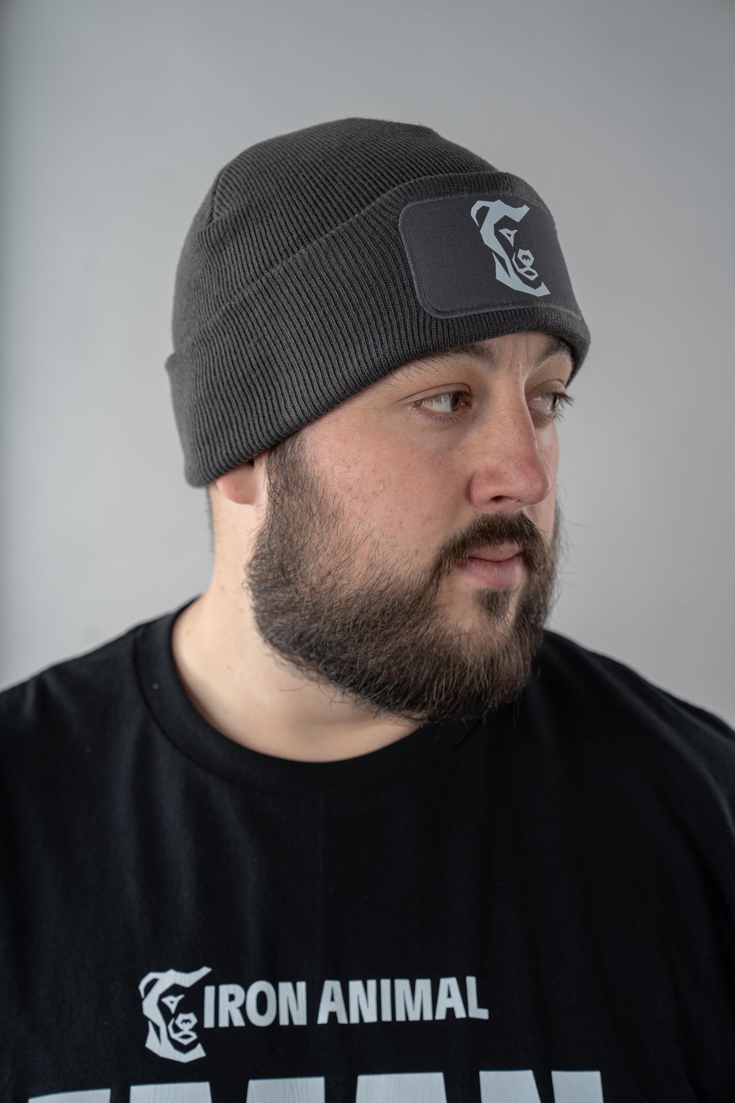 Iron Steel Beanie